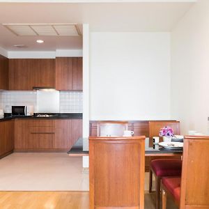 Two-Bedroom Apartment Balcony Non-Smoking